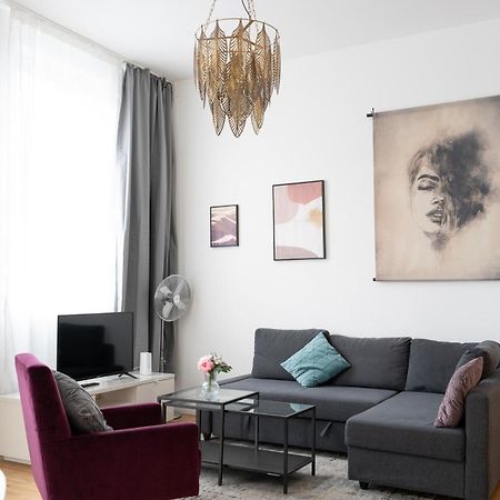 Aparthotel Urban Flats Berlín Exteriér fotografie