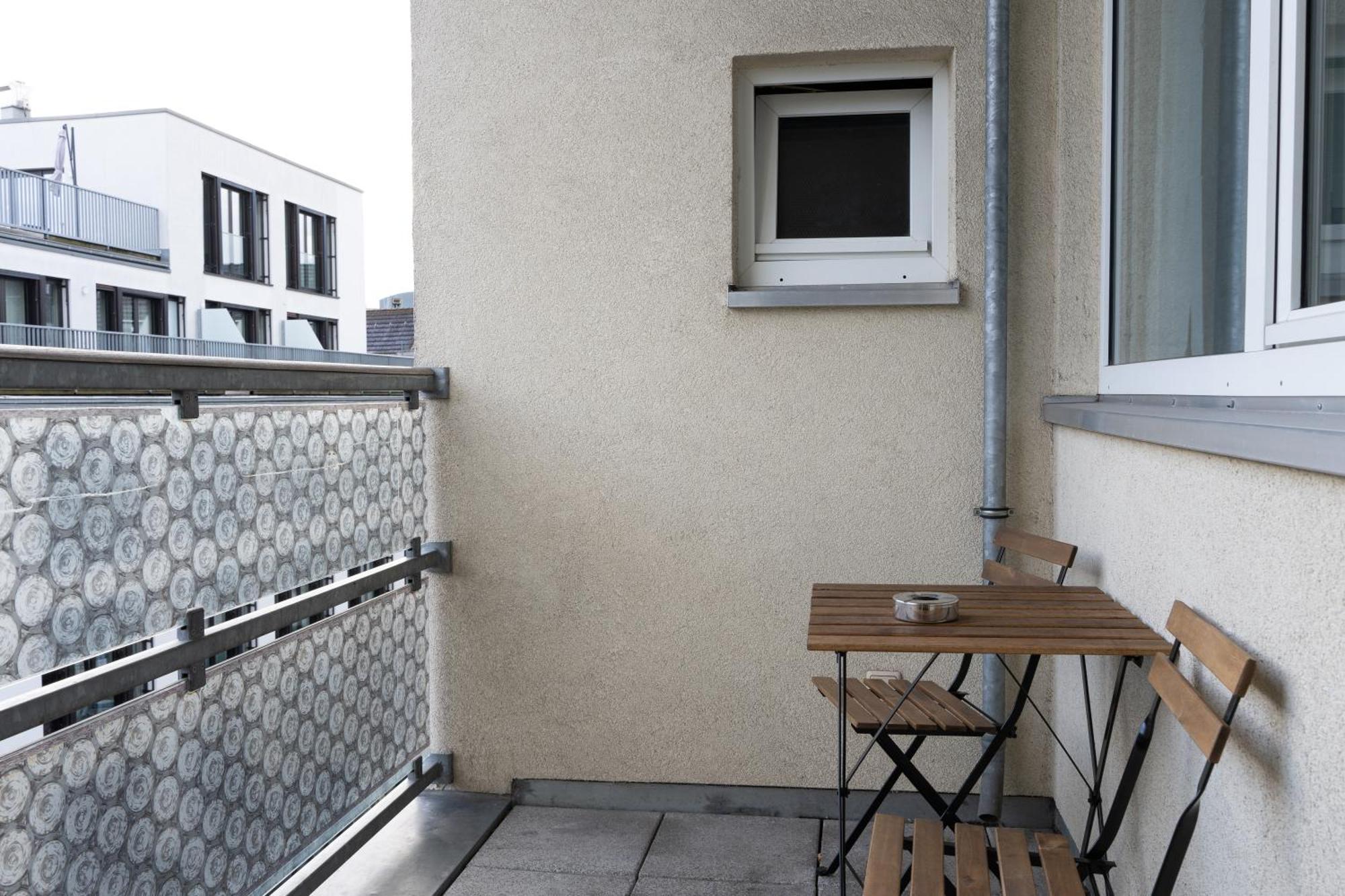 Aparthotel Urban Flats Berlín Exteriér fotografie