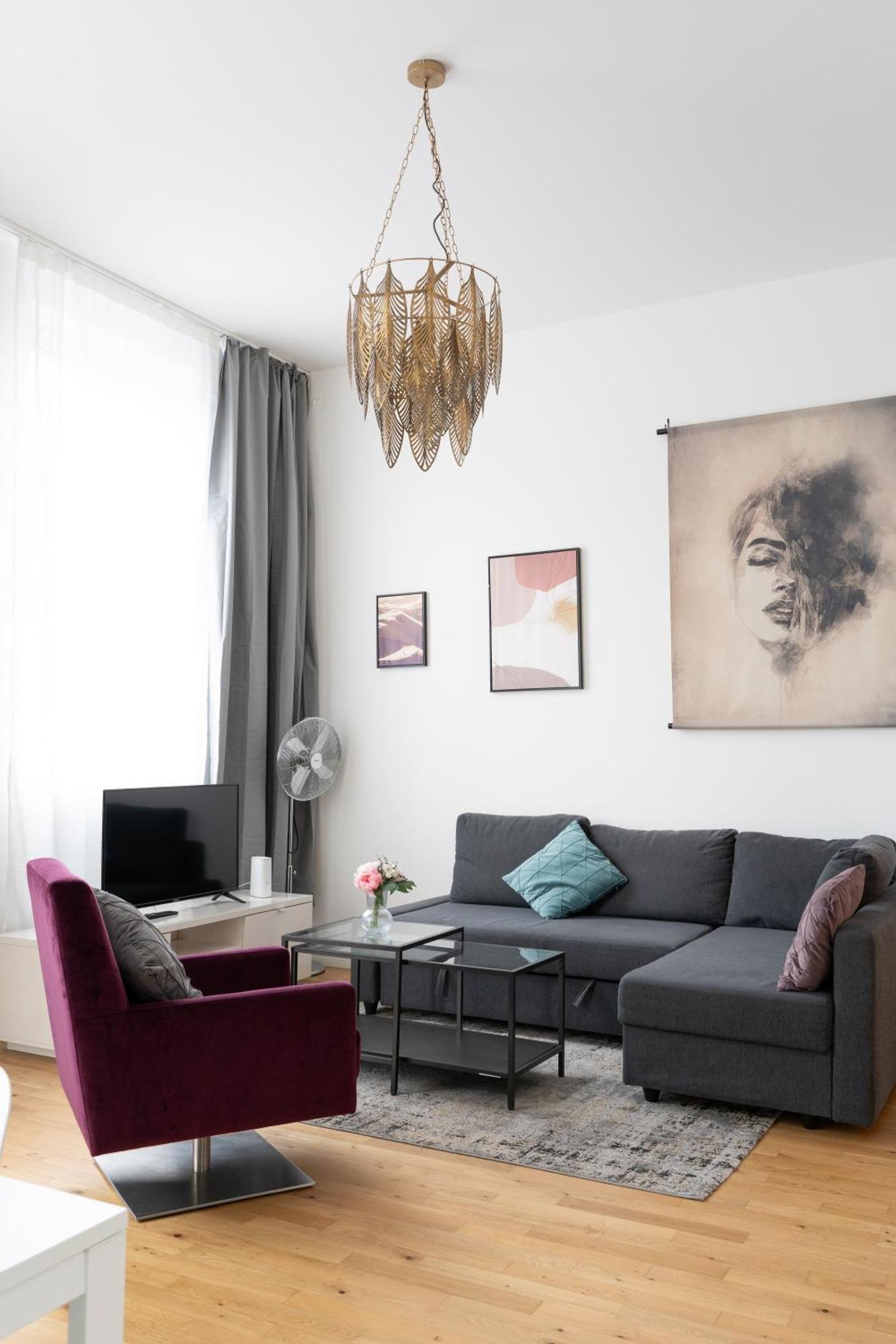 Aparthotel Urban Flats Berlín Exteriér fotografie