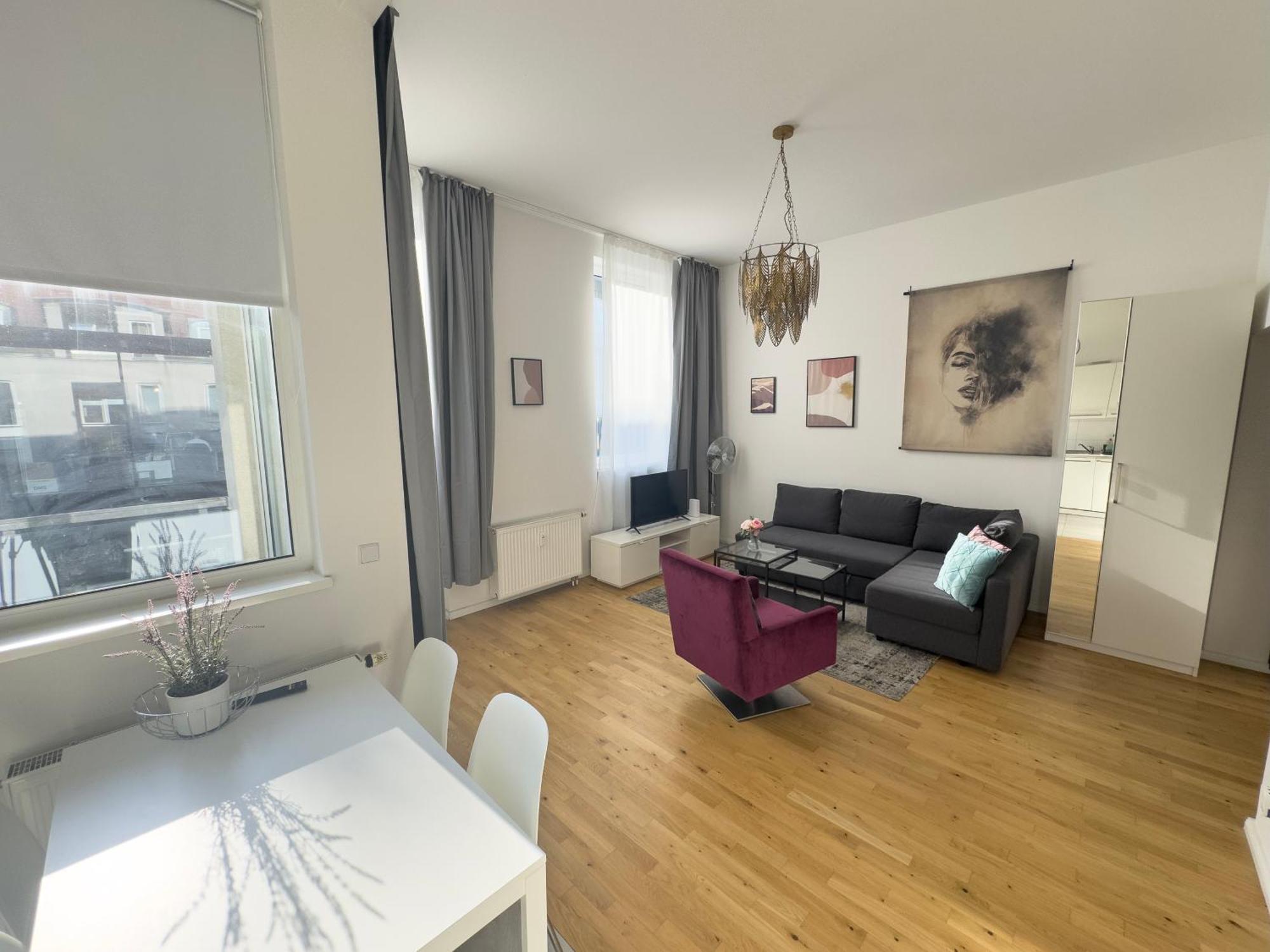 Aparthotel Urban Flats Berlín Exteriér fotografie