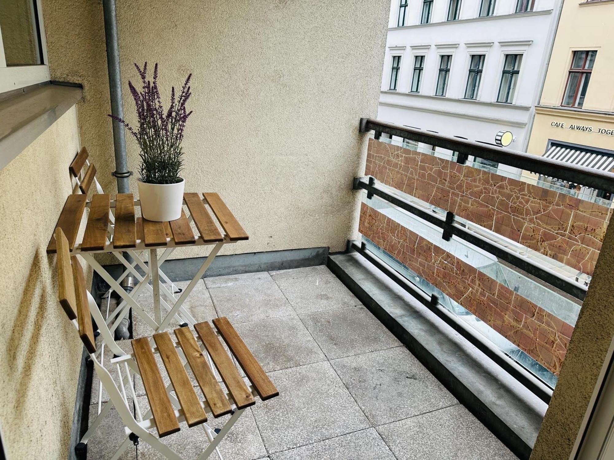 Aparthotel Urban Flats Berlín Exteriér fotografie